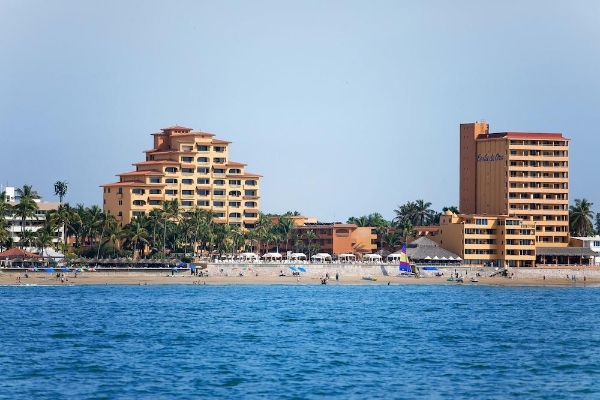 Costa De Oro Beach Hotel (Mazatlán)